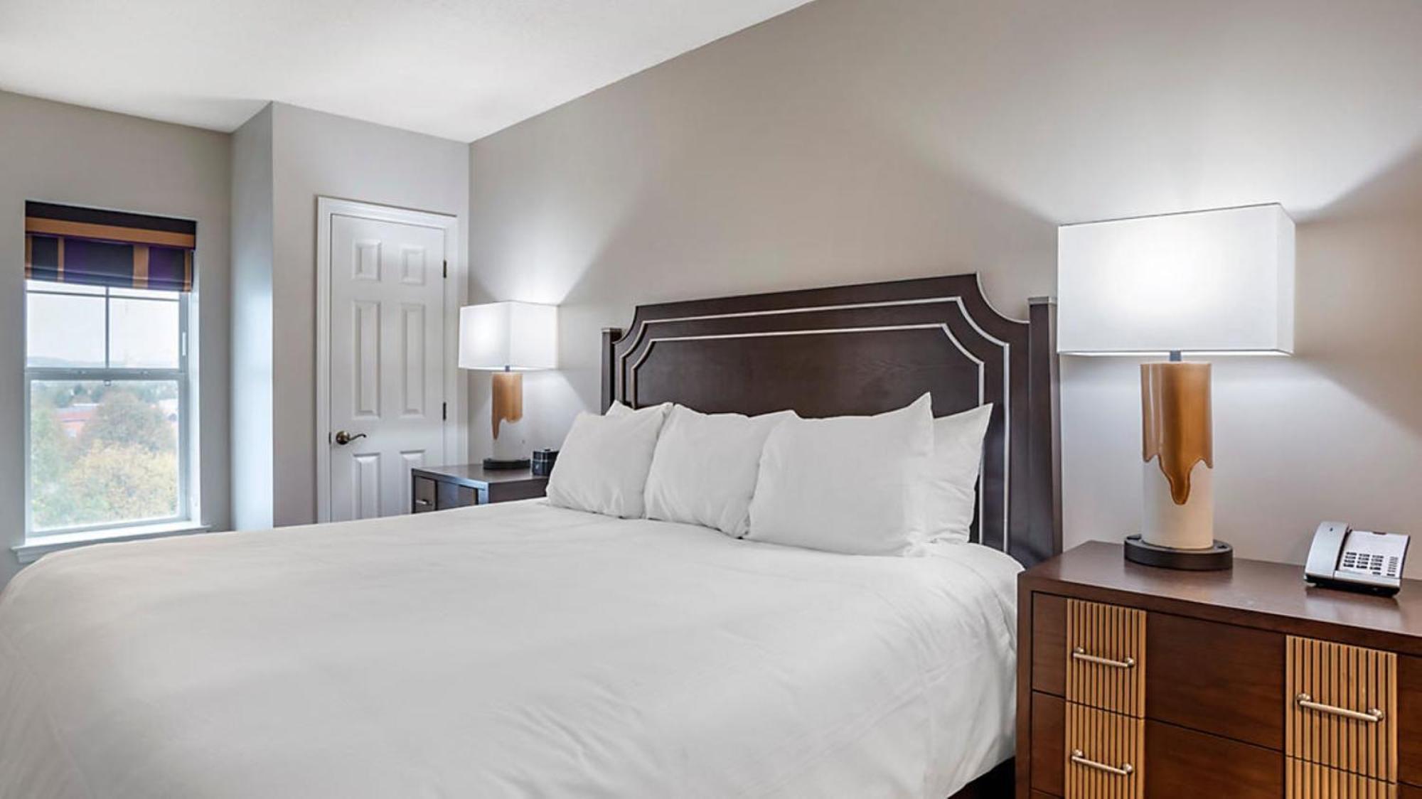 Bluegreen Vacations Suites At Hershey Kültér fotó