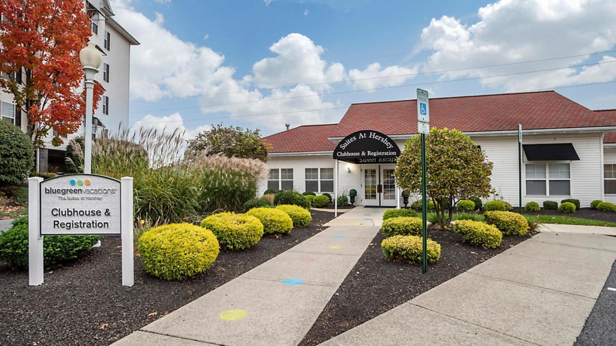 Bluegreen Vacations Suites At Hershey Kültér fotó