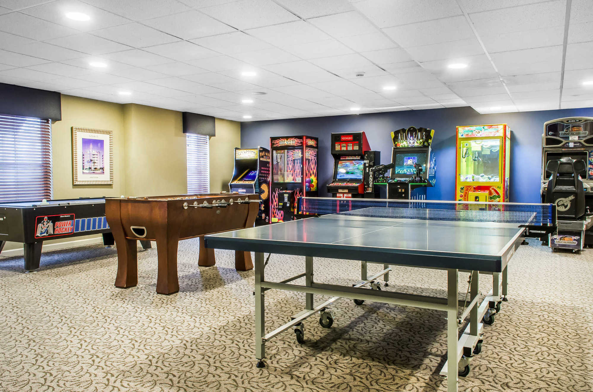 Bluegreen Vacations Suites At Hershey Felszereltség fotó