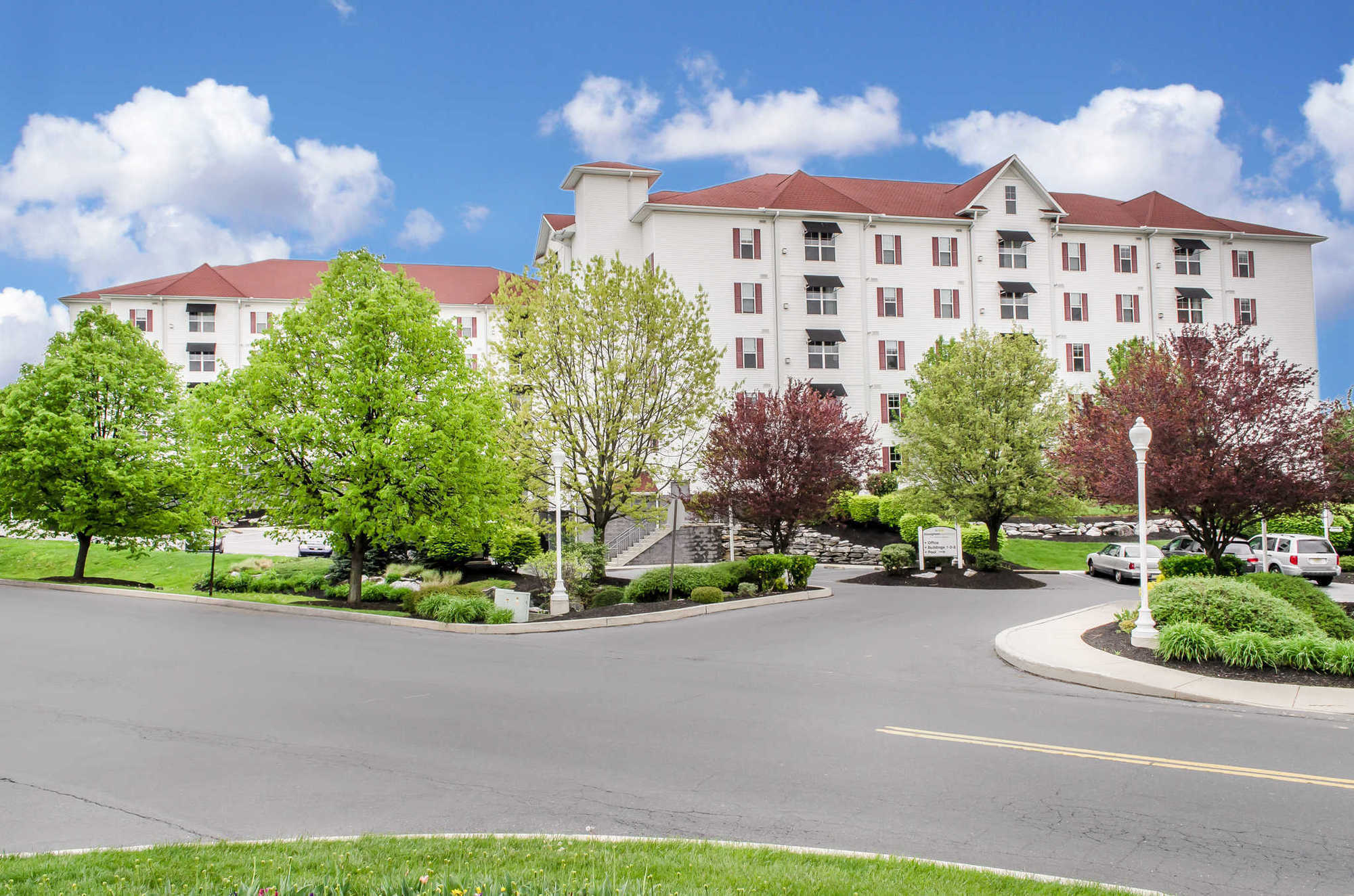 Bluegreen Vacations Suites At Hershey Kültér fotó