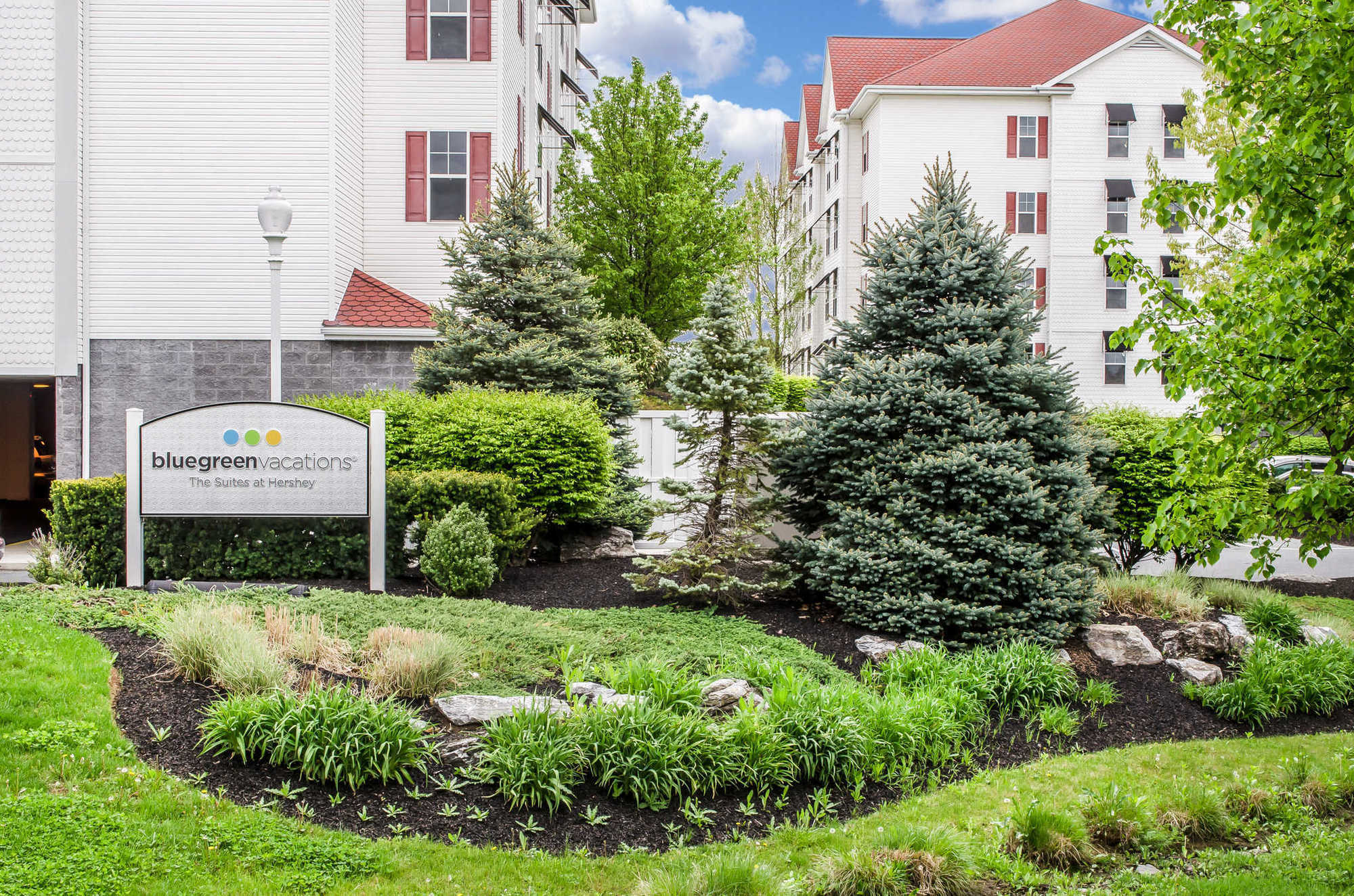 Bluegreen Vacations Suites At Hershey Kültér fotó